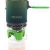 2b4b05668de367da Fire-maple FMS-X2 Personal Cooking System Outdoor Hiking Camping Equipment Oven with Piezo Ignition POT Support & Stand for Outdoor Acitivities- Portable Propane Gas Stove Burner