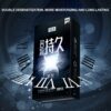 2b612a4ef328bbad 10PCS With 2040 Spot Spikes Condoms For Men G Point Stimulation Adult Supplies Big Dots Penis Sleeve Delay Ejaculation Sex Toys