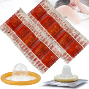 10pcs Hot Sale Wholesale Condoms in Bulk Different Type Of Penis Sleeves Extra Lubricated Smooth Condoms Contracepation Sex Toys