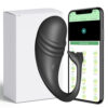 2bb78cd2ecf87512 G Spot Wearable Panties Vaginal Vibrators Female Clit Stimulator Anal Massager APP Controlled Vibrating Egg Sex Toy Women Couple