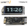 2bba52275208e607 LILYGO® T-Display-S3 ESP32-S3 1.9 inch ST7789 LCD Display Development Board WIFI Bluetooth5.0 Wireless Module 170*320 Resolution