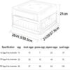 9-15 eggs incubator for Chicken Goose Bird Quail Automatic Equipment Hatchery Incubation Tools EU/US/UK Plug
