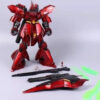 2bfb1b5b103d544a DABAN 6631S MG 1/100 Sazabi Electroplated Ver Assembly Model Kit Action Figures Robot Figuine Plastic Model Kids Hobby Toy GIfts