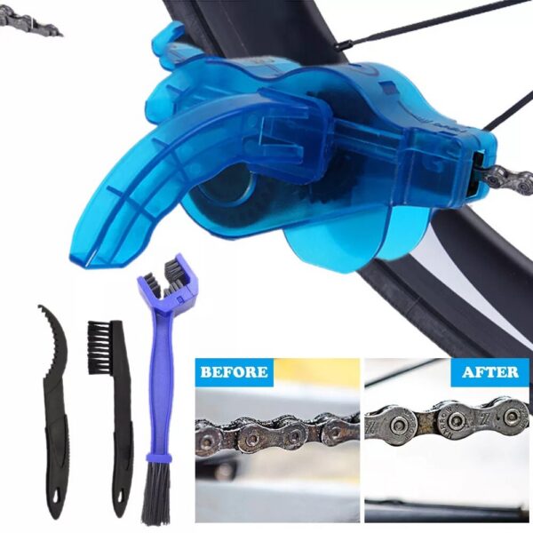 2c0a3686c2ee85db Chain Clean Chains Gear Grunge Brush Cleaner Bike Wash Tool Set Bicycle Repair Tools