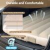 2c0e7eb40c056142 for Tesla Model Y Air Mattress, Self Inflating Car Camping Mattress with Wireless Charging Air Pump, 2 Pillows, Storage Bag, Sleeping Mat for Tesla Model Y Accessories 2020-2024 2025