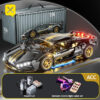 2c40e5683a18629a ToyX 1:14 Supercar Building Block Toy Optional Power Group 14+ Technology Design Christmas Gift for Adults and Kids With Box