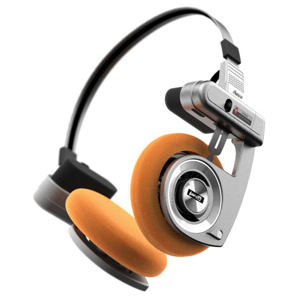 2c42ce1603a6e425 UMELODY U3 RETRO Headphones Wireless Bluetooth Headphones ON-Ear Headphones HIFI Wireless Foldable Noise Canceling Headphone