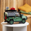 2c55622dcbdab61e 2336pcs Moc High-tech Land Rovered Defender 90 Bricks Compatible 10317 Super Off-road Racing Car Building Blocks For Adults Toys