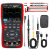 ZOYI ZT703S 3in1 Digital Multimeter 50MHz Bandwidth 280MS Rate PC Waveform Data Storage Dual Oscilloscope Signal Generator