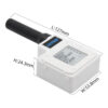 2c648a6291cd64ad LILYGO® TTGO SoftRF T-Echo NRF52840 LoRa SX1262 433/868/915MHz Wireless Module L76K GPS 1.54 E-Paper BME280 Sensor for Arduino