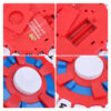 New English and Spanish tapple board Family Interactive with timer interactive coordination game Christmas Gift
