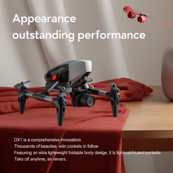 2c69ab12286a4856 2024 New XD1 Mini Drone 8K Professional HD Camera 5G GPS WIFI Height Maintaining Four Sides Obstacle Avoidance RC Quadcopter Toy