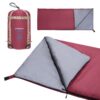 2c71198b112be28a TOMSHOO Ultralight Adults Outdoor Envelope Sleeping Bag for Warm Weather Camping Backpacking Hiking
