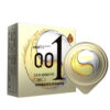 OLO ULTRA THIN CONDOM 0.01 Feeling Penis Sleeve Hyaluronic Acids Rubber Latex Ejaculation Delay Dotted Condoms Intimate Sex Toy
