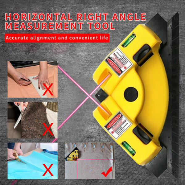 2c9032f5bd9e3da0 Intelligent 3In1 Measure Rangefinder High-precision Digital Laser Tape Range Finder Measuring Instrument Level