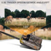 20MP 1080P Wildlife Trail Camera Photo Trap Night Vision 2G GSM SMS MMS P Cellular Hunting Cameras HC900M Surveillance