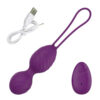 2cb25fb3434f2bef Vaginal Tighten Exercise Vibrator Shrinking Kegel Balls Ben wa ball G Spot Vibrator Eggs Wireless Remote Control Women Sex Toys