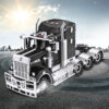 2cb88ebb8300bc3e Piececool 3D Metal Puzzles Trucks T909 Cars Mode Jigsaw Adults Assembly DIY Set for Collection Birthday Gifts