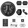 2cc8eadfa8141f37 CYCPLUS M2 Cycling Bike Accessories GPS Bicycle Computer Wireless ANT+ BLE 5.0 Waterproof Speedometer Bikes Cyclocomputer