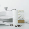 TIMEMORE Chesut C3 Manual Coffee S2C Burr Inside High Quality Portable Hand Grinder With Double Bearing Positioning