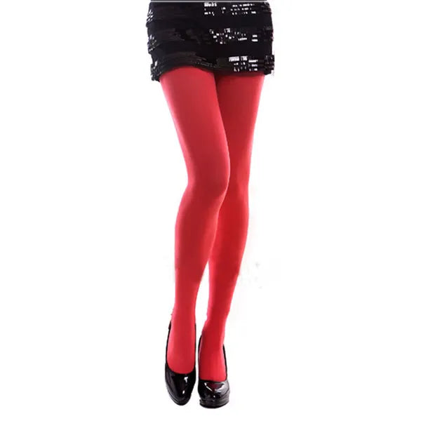 2d1750f4d702cef6 Women Socks Sexy Women's Footed Thick Opaque Stockings Pantyhose Solid Color Tights Fashion 120 D Winter Warm