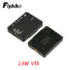 FOXEER Reaper Extreme 5.8G 1.8W/2.5W 72CH VTX 25mW 200mW 500mW Adjustable 2-8S 20X20mm for RC FPV Parts