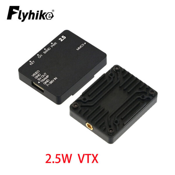 FOXEER Reaper Extreme 5.8G 1.8W/2.5W 72CH VTX 25mW 200mW 500mW Adjustable 2-8S 20X20mm for RC FPV Parts