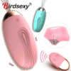 2d20920474f5036c Sex Toys for Woman Wireless Remote Control 10 Speeds Vibrating Eggs Clitoris Stimulator Vaginal Massage Ball G- Spot Vibrators