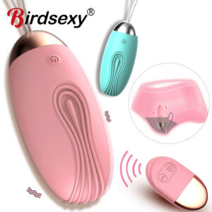 2d20920474f5036c Sex Toys for Woman Wireless Remote Control 10 Speeds Vibrating Eggs Clitoris Stimulator Vaginal Massage Ball G- Spot Vibrators