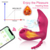 2d317c8f9c236f4e 3 IN 1 Bluetooth APP Dildo Vibrator Female Masturbator Vacuum Vagina Clitoris Suck Stimulator Sex Toys for Women Couple Adult 18