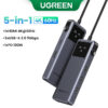 2d3c6f457959a986 UGREEN Uno USB C HUB 6-in-1 4K60Hz PD100W 10Gbps USB3.2 Splitter Adapter for Laptop Macbook Pro Air USB Expander Docking Station