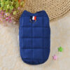 Winter Warm Coat Jacket Windproof Dog for Small Dogs Padded Clothing Chihuahua Clothes Pet Supplies