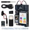 Freenove Development Kit for ESP32-S3 CAM Wireless, Dual-core 32-bit 240 MHz, Touch Screen Stereo Speakers Heart Rate Sensor
