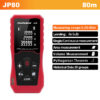 MUFASHA Portable Laser Distance Meter Degital Measuring Tool Rangefinder