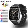 2d82d84021605679 New Ultra Thin Smart Watch men 1.96" AMOLED HD Pixel Display Always Show Time BT Call Reminder Smartwatch Ladies For Android iOS