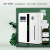 2d8a7a4f180da88b Scent Machine Aroma Diffuser Wall Mounted Hotel 160ML Aroma Diffuser With Fan Inside For Large Area Hotel Lobby Home Fragrance
