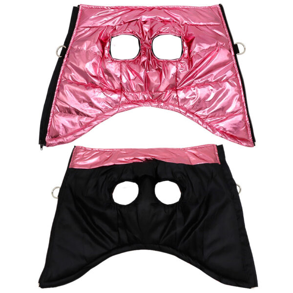 2d90bb0f027b1466 Small Dogs Waterproof Clothes Puppy Pet Jacket Winter Warm Vest Dog Coat Clothing For Chihuahua French Bulldog