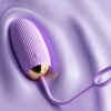 Egg jump vibration wireless remote control female device adult masturbation toy clitoral stimulation