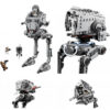2d93fe033e70351e 75322 Interstellar Wars First Order ATST Walker Building Block Model Parts Bricks Brain Game Toys For Kids Christmas Gift