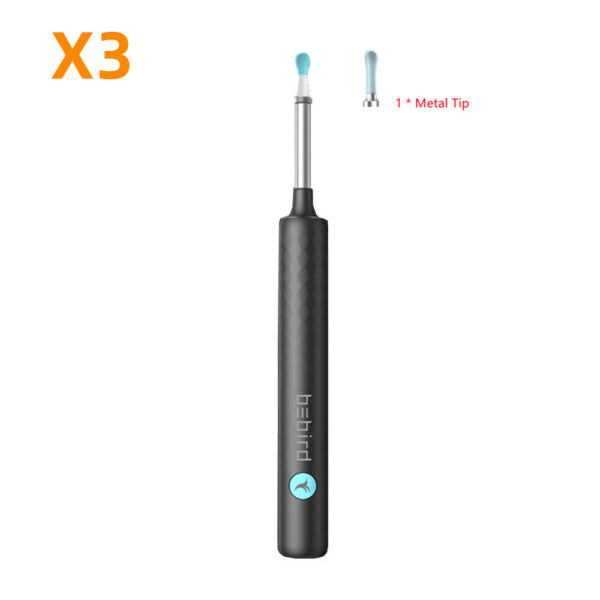 Bebird R1 R3 X3 Smart Visual Sticks Endoscope 300W High Precision Earpick Mini Camera Otoscope Health Care Mijia Ear Cleaner