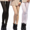 2d9e515e671bc8a8 Hot Sale Woman Veet 100D Pantyhose Multi colour Tights Women for Spring/Autumn/Winter