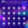 2d9f778098edc323 Ulanzi VL120 RGB Camera Video Light Mini Portable 3100mAh Photography Lighting Smartphone Vlog Fill Light RGB Video Light