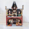 2da3dc468be25b77 Movie Village Visite Hogsmeade 851Pcs Fit 76388 Building Block Bricks Set Toys For Boys Girls Adult Birthday Gift