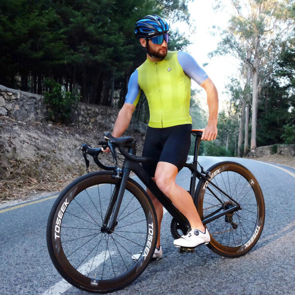 2da65b13706f123e DAREVIE Men's Cycling Bretelle Seamless Men Cycling Shorts 6H 500KM Ride Men's Cycling Bib Shorts Pro Men's Cycling Shorts Women