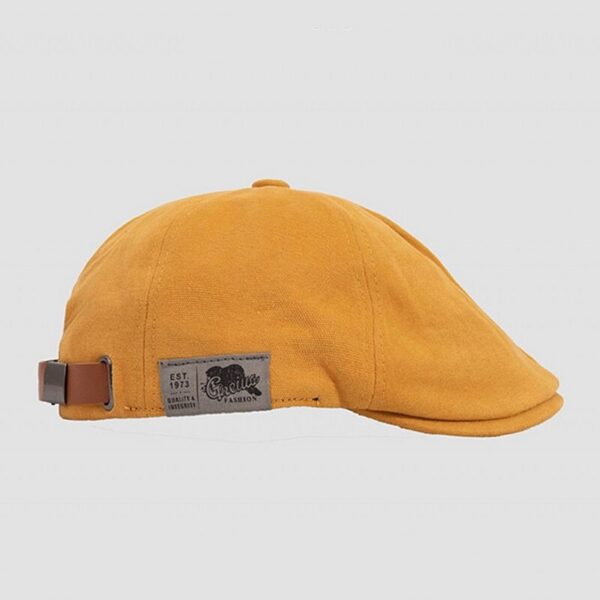 2da75193ce24d252 Cotton Peaky Blinders Caps For Men Hats Berets British Western Style Ivy Cap Classic Winter Woman Vintage Linen Beret