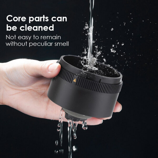 TYPE C USB Charge Professional Ceramic Grinding Core Coffee Beans Mill Grinder New Upgrade Portable Electric