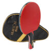Single Professional Training Carbon Table Tennis Bat Racket Ping Pong Paddle For Beginner Advanced Players 6 7 8 Star Sport Part
