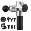 2dc0032744ff632a PHOENIX A2 PRO ATHLETE MASSAGE GUN High frequency Massage Gun Muscle Relax Body Relaxation Electric Massager with Portable Bag