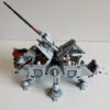 2de3a11347a5eb32 Hot Toys Star Wars All Terrain Tactical Actuator At-te With 75337 Model Building Kit Self-locking Bricks Birthday ChristmasGift