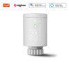 Tuya Zigbee Smart Vae Programmable Thermostatic Radiator Temperature Controller Alexa Google Home Voice Control